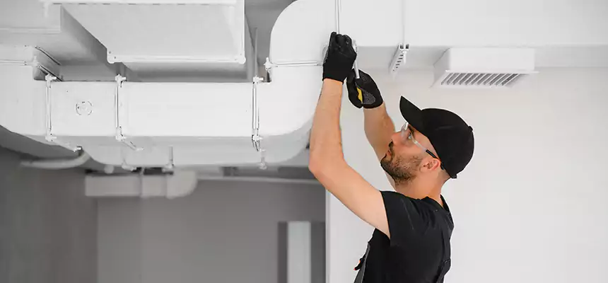 Our Air Duct Cleaning Services in Pleasant Hill, CA