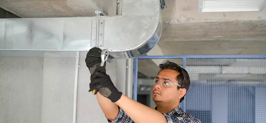 Our Air Duct Installation Services in Pleasant Hill, CA