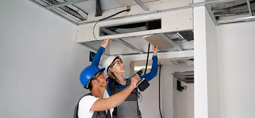 Our Air Duct Leak Repair Services in Pleasant Hill, CA