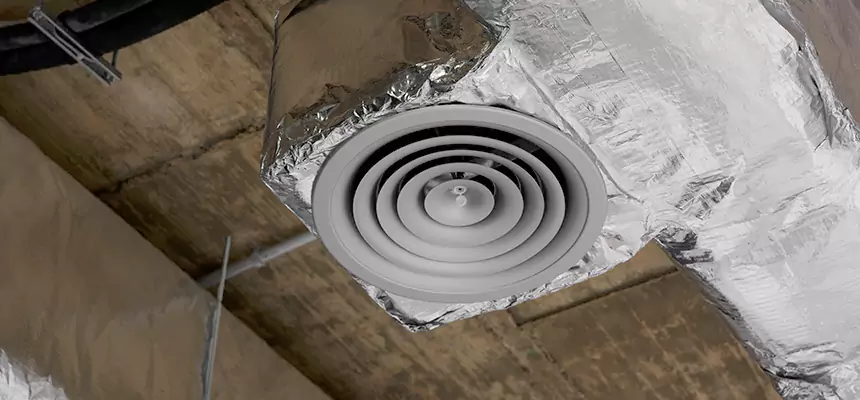 Our Basement Vent Cleaning Services in Pleasant Hill, CA