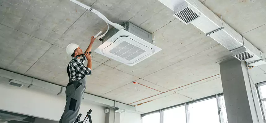 Our Dryer Vent Booster Fan Cleaning Services in Pleasant Hill, CA