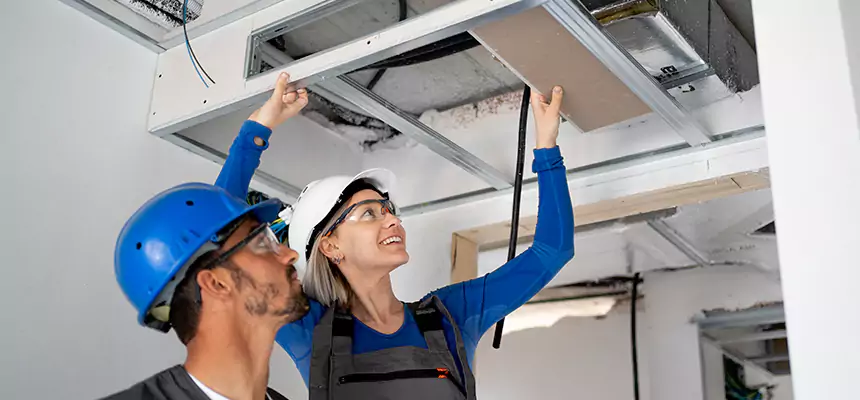 Reliable Green Air Duct Cleaning Services in Pleasant Hill