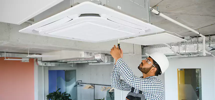 Moisture Control & Condensation Fixes in Duct Systems in Pleasant Hill, CA