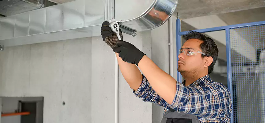 Our Post-Construction Duct Cleaning Services in Pleasant Hill, CA