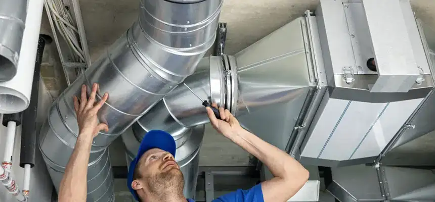 Our Same-Day Air Duct Service in Pleasant Hill, CA