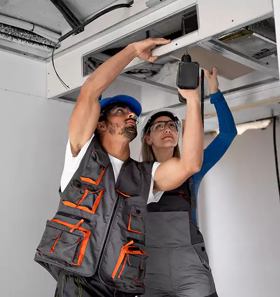 Professional AC Duct Cleaning in Pleasant Hill, CA