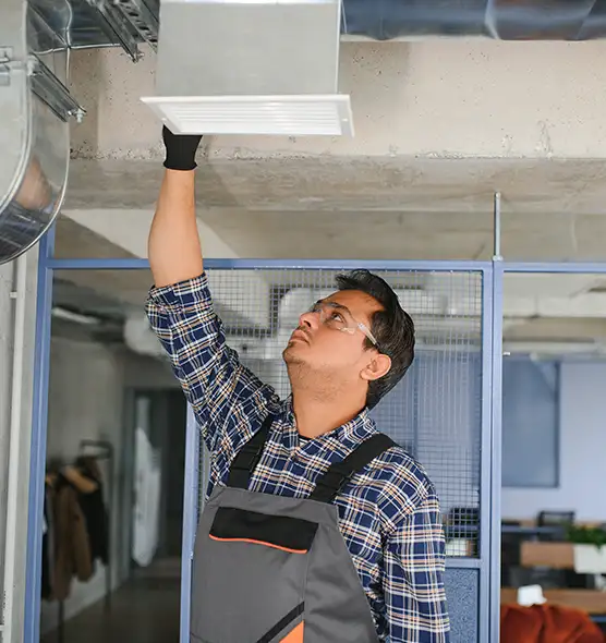 Top-Rated Air Duct Cleaning Near Me in Pleasant Hill, CA