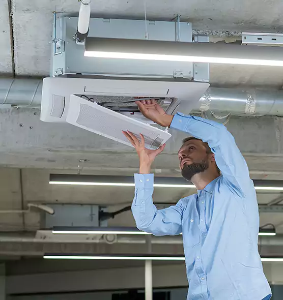 About Air Duct Sealing And Repair in Pleasant Hill, CA