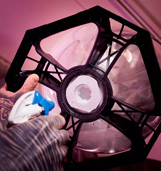 Advanced Basement Vent Cleaning in Pleasant Hill, CA