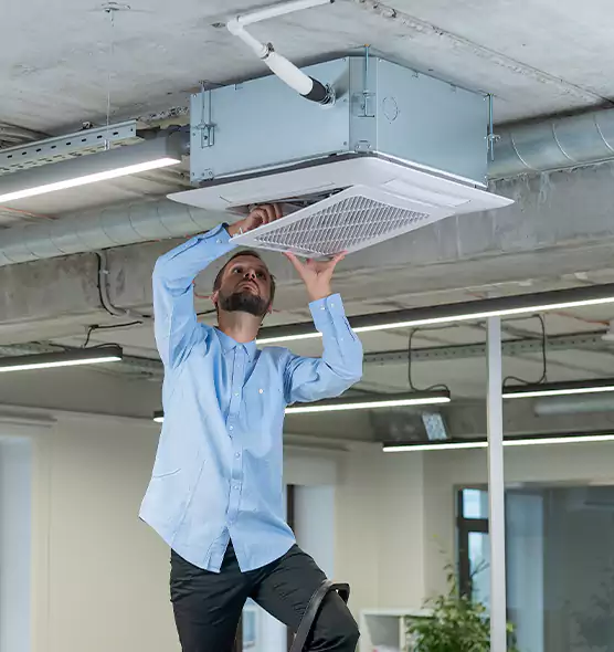 Expert Commercial Air Duct Cleaning in Pleasant Hill, CA