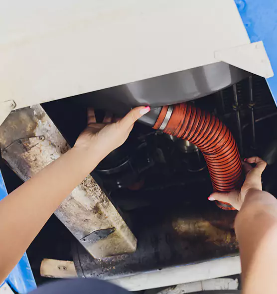 Professional Dryer Duct Pressure Testing in Pleasant Hill, CA