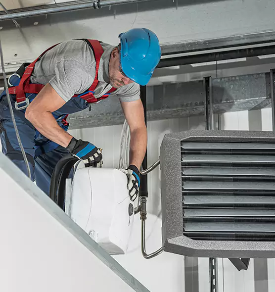 About HVAC Mold Remediation Service in Pleasant Hill, CA