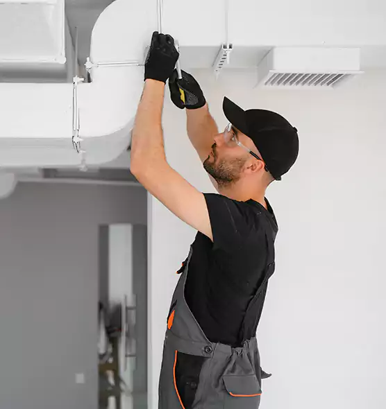 Advanced Office Ductwork Cleaning Services in Pleasant Hill, CA