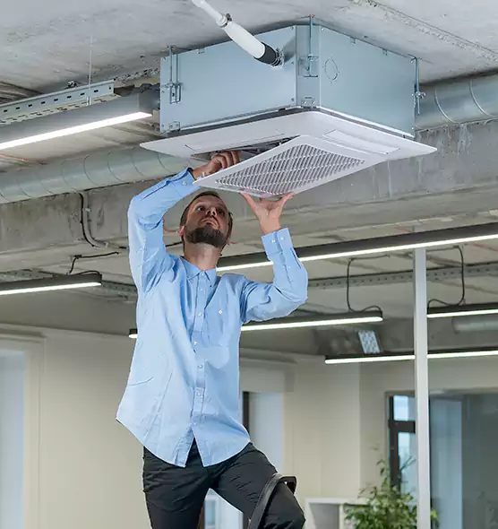 Advanced Residential Air Vent Cleaning in Pleasant Hill, CA